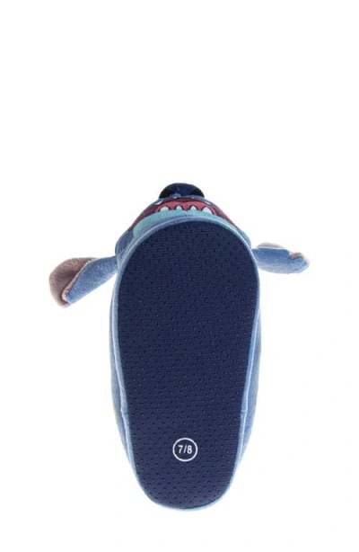 Josmo Kids' Disney Stitch Slipper In Blue