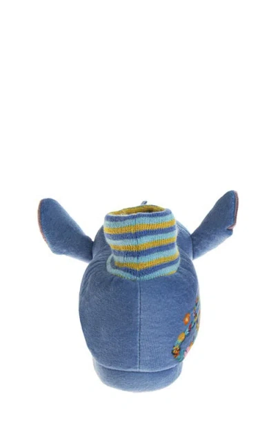 Josmo Kids' Disney Stitch Slipper In Blue
