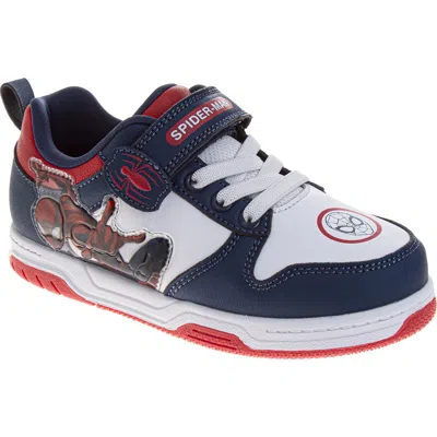 Josmo Kids' Marvel Spider-man Sneaker In Multi