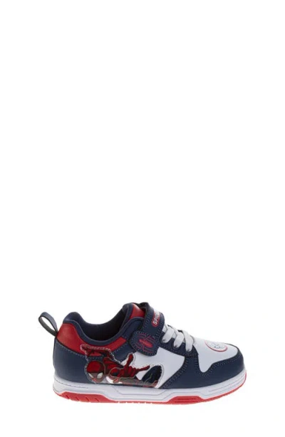 Josmo Kids' Marvel Spider-man Sneaker In Multi