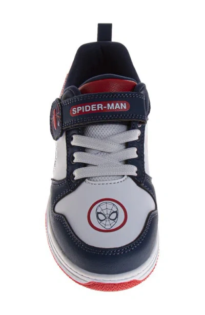 Josmo Kids' Marvel Spider-man Sneaker In Multi