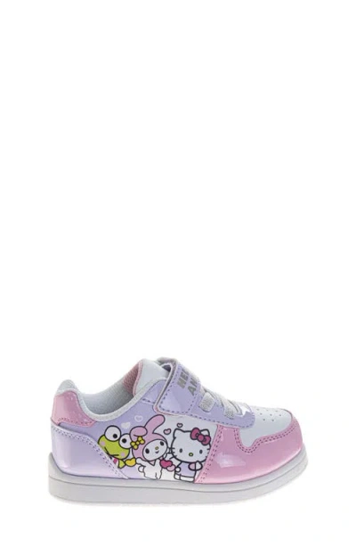 Josmo Kids' Hello Kitty Sneaker In Multi