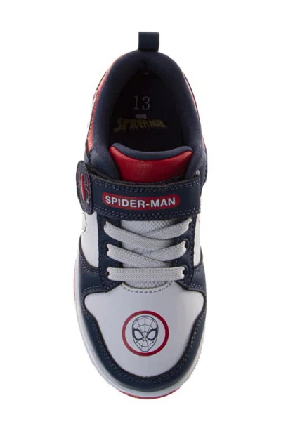 Josmo Kids' Marvel Spider-man Sneaker In Multi