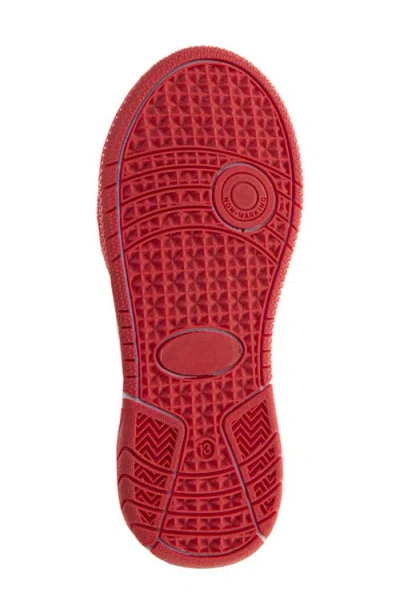 Josmo Kids' Marvel Spider-man Sneaker In Multi