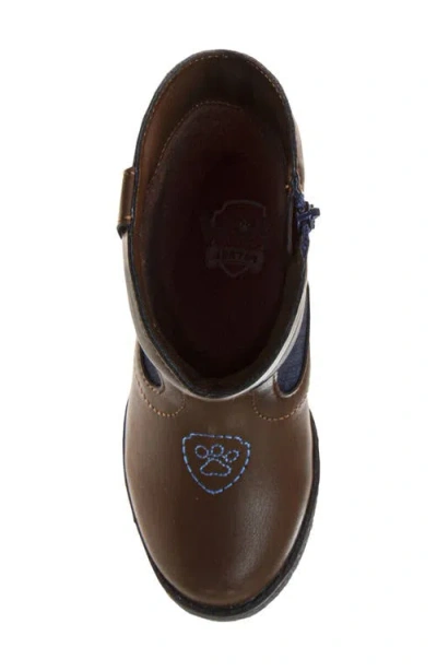 Josmo Kids' Paw Patrol Cowboy Boot In Brown