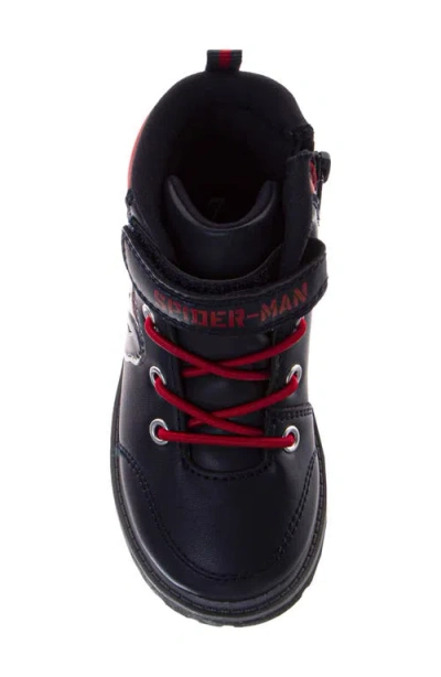 Josmo Kids' Marvel Spider-man Boot In Blue