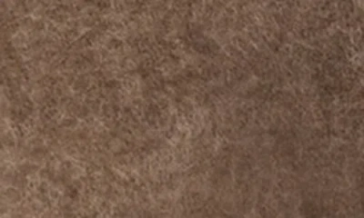 Allsaints Rebel Crewneck Cashmere Sweater In Brown