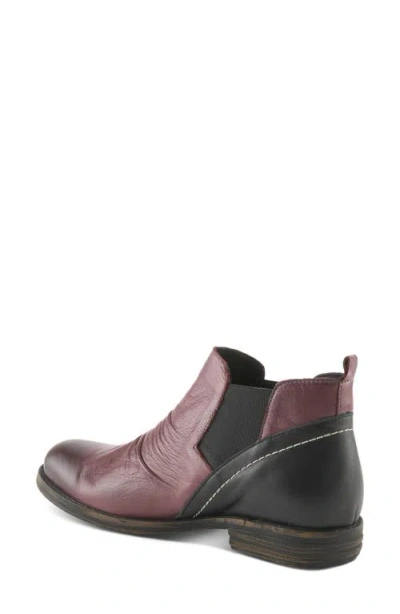 Spring Step Mantaro Chelsea Boot In Multi