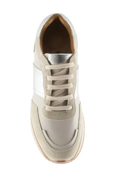 Spring Step Compter Sneaker In Multi
