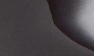 Mango Pointed Toe Slide Sandal In Burgundy