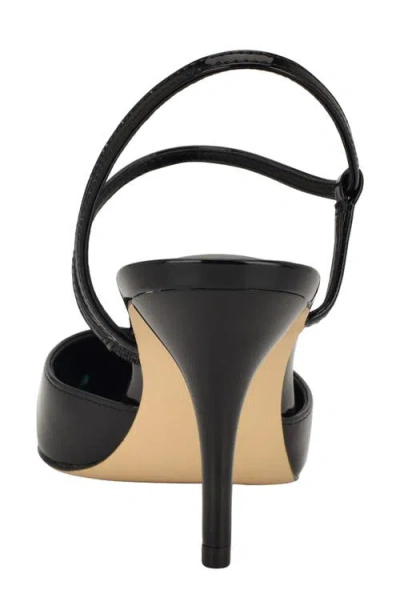 Calvin Klein Cordera Pump In Black