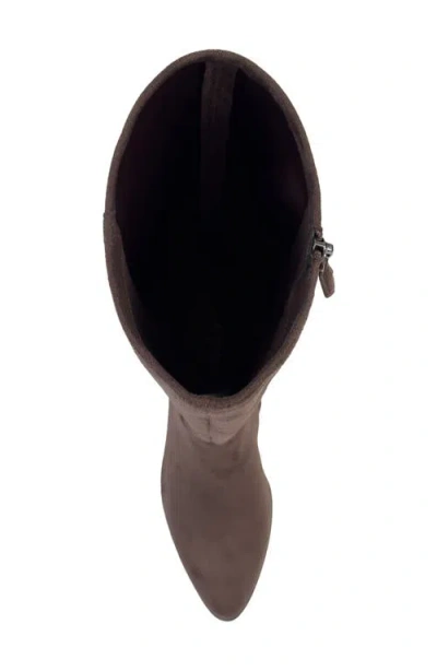 Aerosoles Lynx Tall Boot In Brown