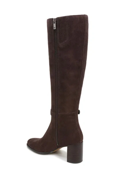 Vionic Valora Knee High Boot In Brown