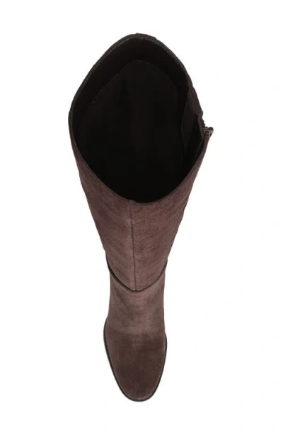 Vionic Valora Knee High Boot In Brown