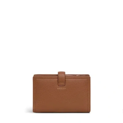 Radley Willis Street Medium Bifold Wallet In Brown