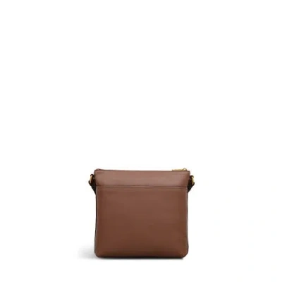 Radley Pockets Small Ziptop Crossbody Bag In Brown