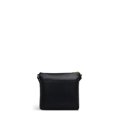 Radley Pockets Small Ziptop Crossbody Bag In Black