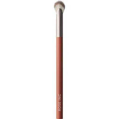 Rose Inc Number 7 Fan Eyeshadow Brush No Color In Multi