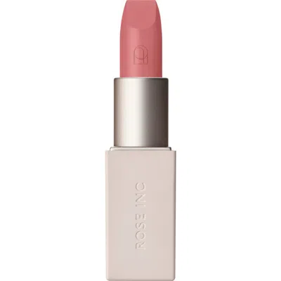 Rose Inc Satin Lip Color In Multi