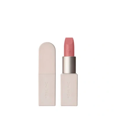 Rose Inc Satin Lip Color In Multi