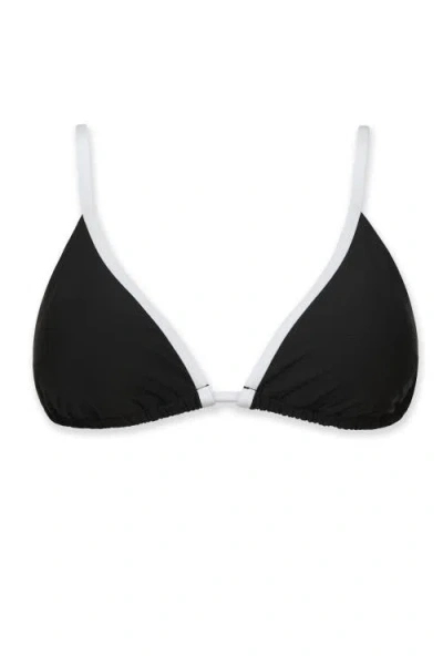 Helen Jon Over The Shoulder String Top In Multi