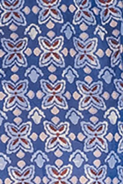 Helen Jon Bailey Dress In Blue