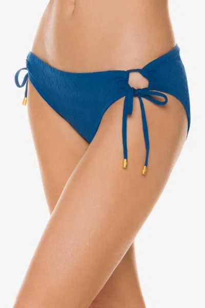 Helen Jon Tunnel Side Hipster In Blue