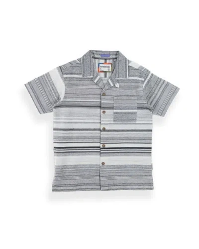 Sovereign Code Malta Shirt In Gray