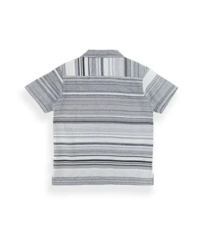 Sovereign Code Malta Shirt In Gray