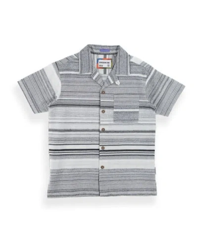Sovereign Code Malta Shirt In Gray