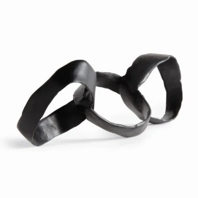 Napa Home & Garden Aiden Sculpture In Black