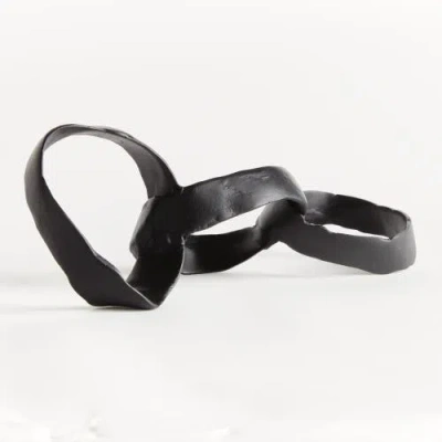 Napa Home & Garden Aiden Sculpture In Black