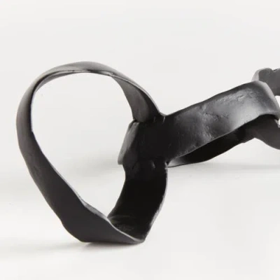 Napa Home & Garden Aiden Sculpture In Black