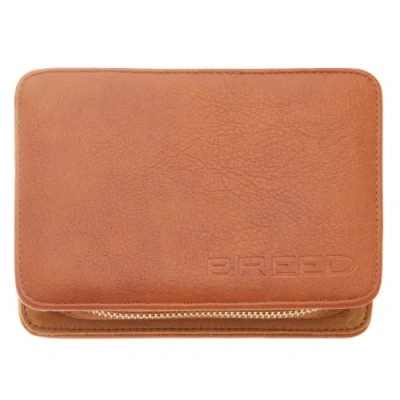 Breed Katana 8 Piece Surgical Steel Groom Kit In Camel