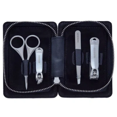 Breed Turbo 4 Piece Surgical Steel Groom Kit In Multi