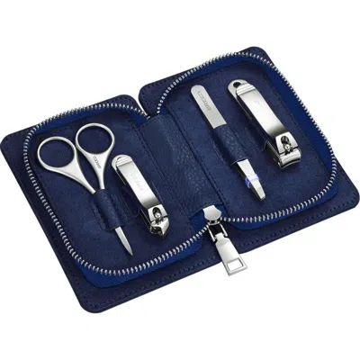 Breed Turbo 4 Piece Surgical Steel Groom Kit In Multi