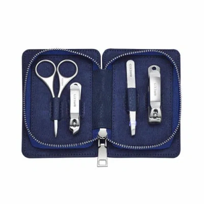 Breed Turbo 4 Piece Surgical Steel Groom Kit In Multi