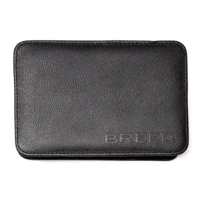 Breed Katana 8 Piece Surgical Steel Groom Kit In Black