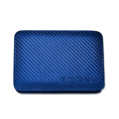 Breed Katana 8 Piece Surgical Steel Groom Kit In Blue