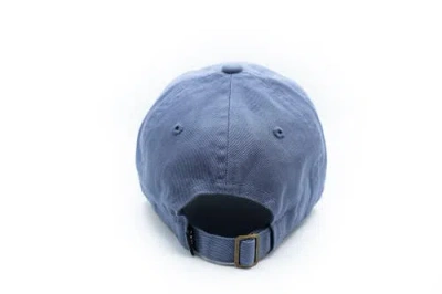 Rey To Z Terry Baseball Hat In Blue