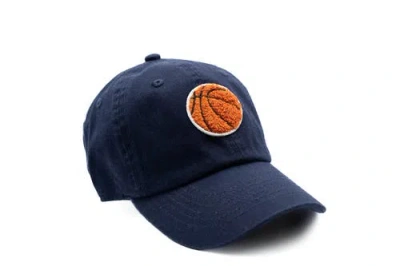 Rey To Z Terry Basketball Baseball Hat In Blue