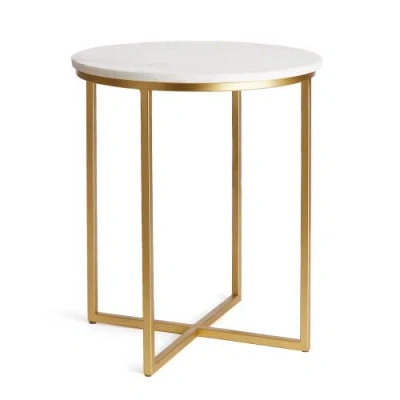 Napa Home & Garden Aveline Table In Gold