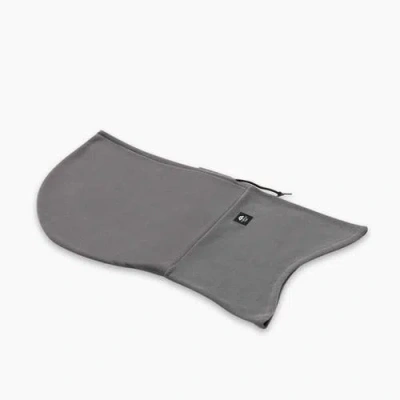 Turtle Fur Kyle Fleece Overhood In Gray