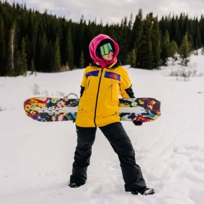 Turtle Fur Kyle Fleece Overhood In Gray