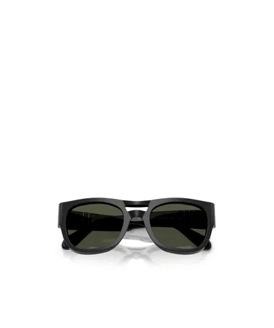 Persol Full Frame Sunglasses In Black
