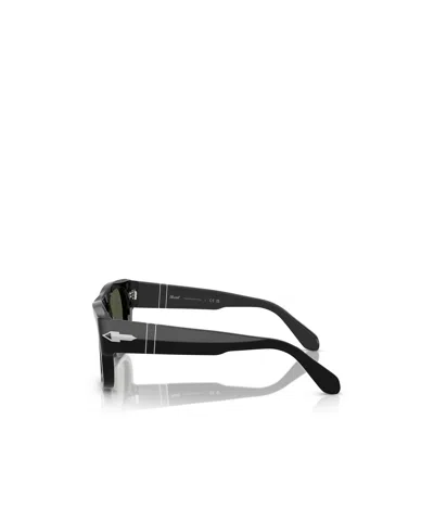 Persol Full Frame Sunglasses In Black