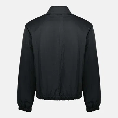 Ami Alexandre Mattiussi Long Sleeve Jacket In Gray