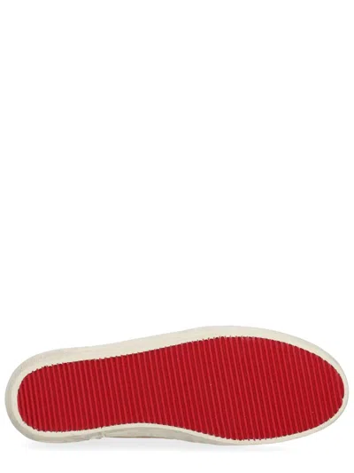 Diesel Suede Low-top Sneakers Rubber Sole In Pink