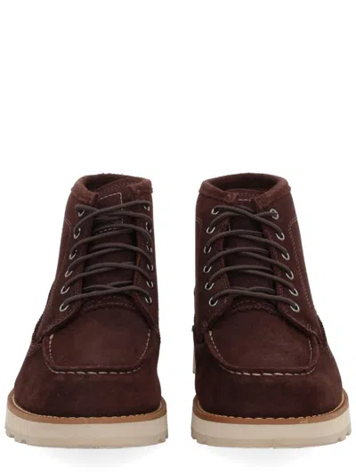Timberland Waterproof Chukka Boot In Brown