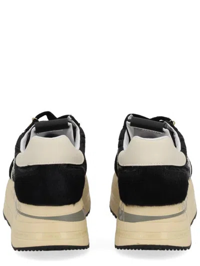 Premiata Sneakers Beth 7740 In Black